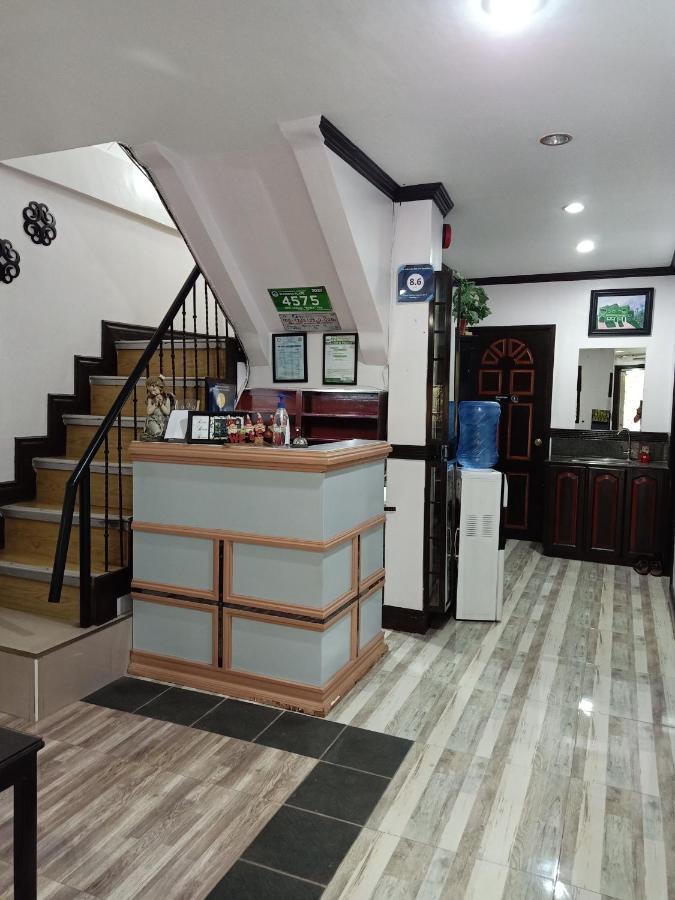 The Gabriella Bed And Breakfast Tagbilaran-stad Buitenkant foto