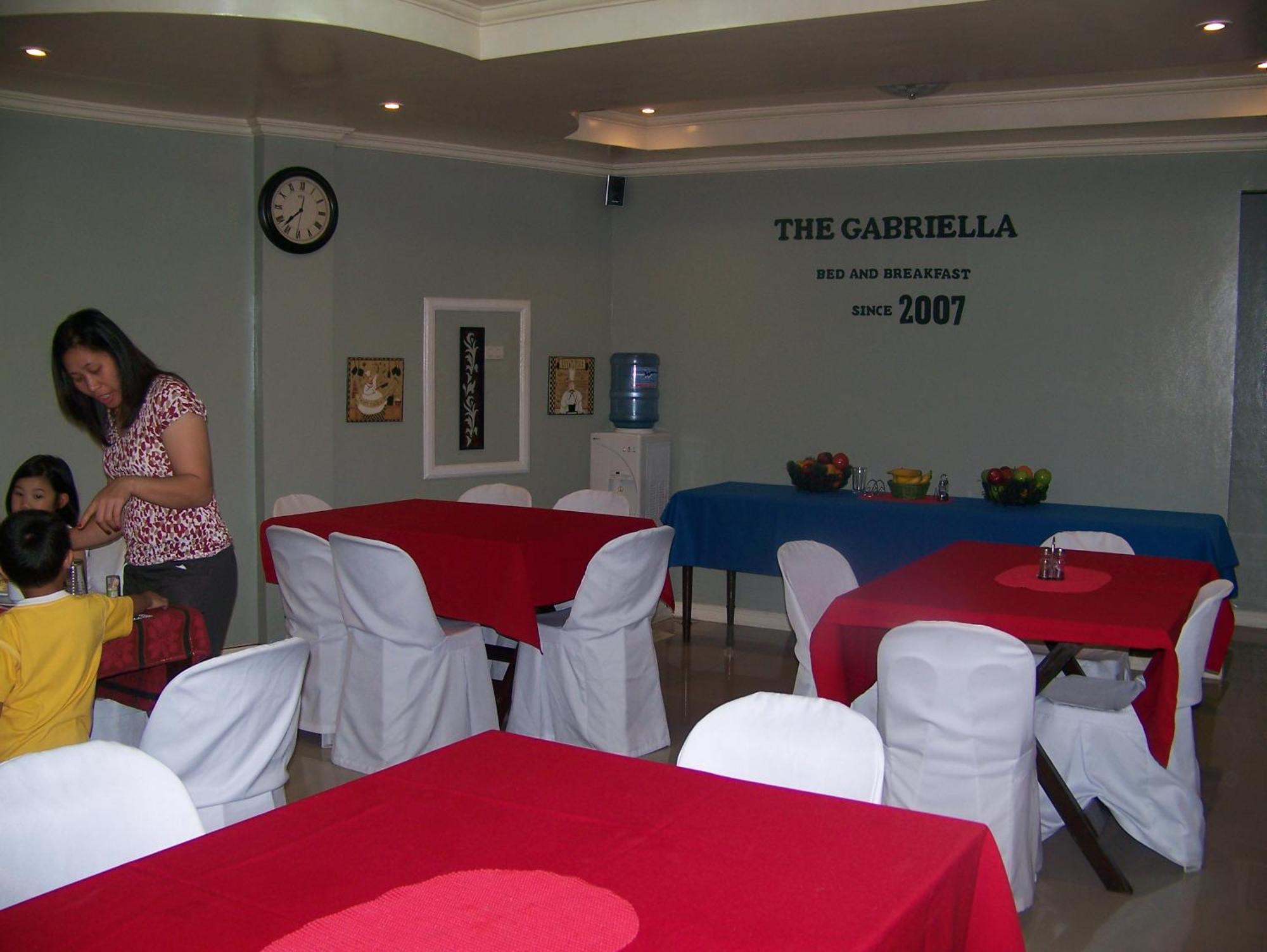 The Gabriella Bed And Breakfast Tagbilaran-stad Buitenkant foto