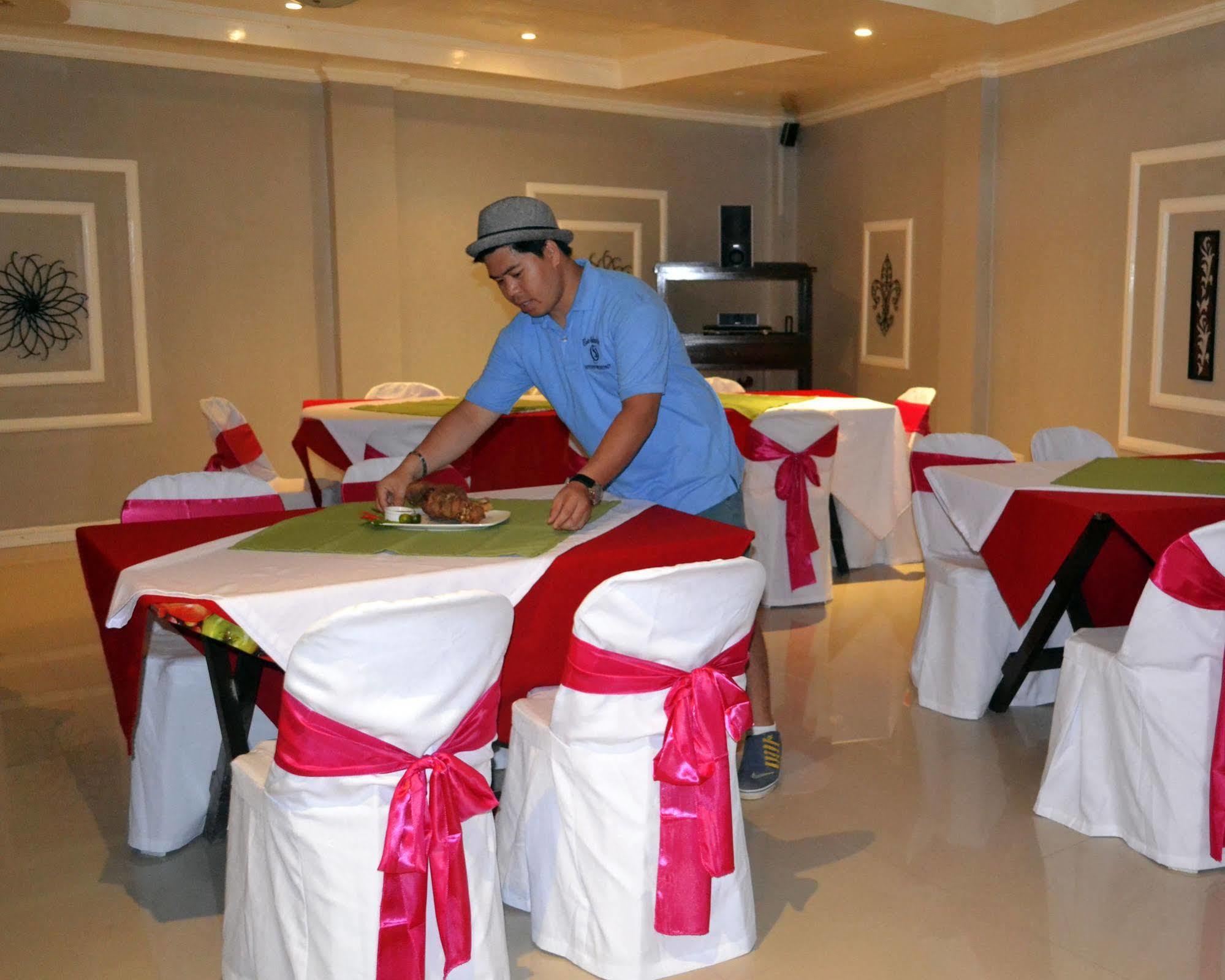 The Gabriella Bed And Breakfast Tagbilaran-stad Buitenkant foto