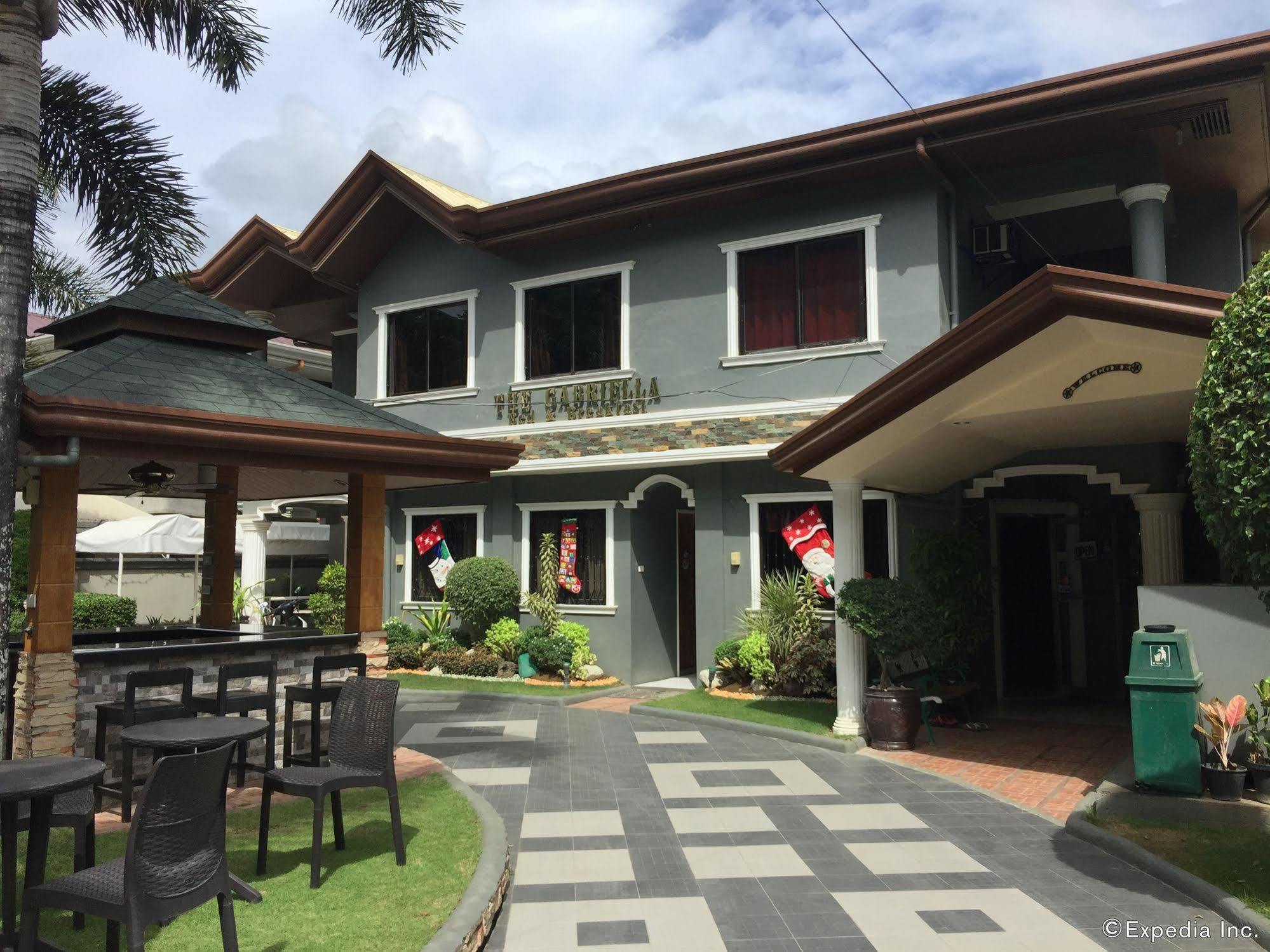 The Gabriella Bed And Breakfast Tagbilaran-stad Buitenkant foto