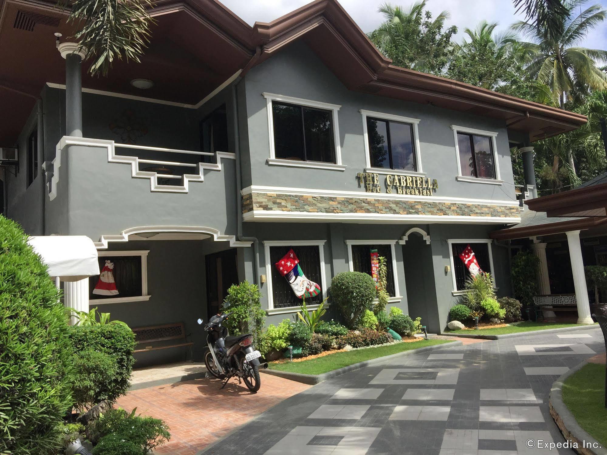 The Gabriella Bed And Breakfast Tagbilaran-stad Buitenkant foto